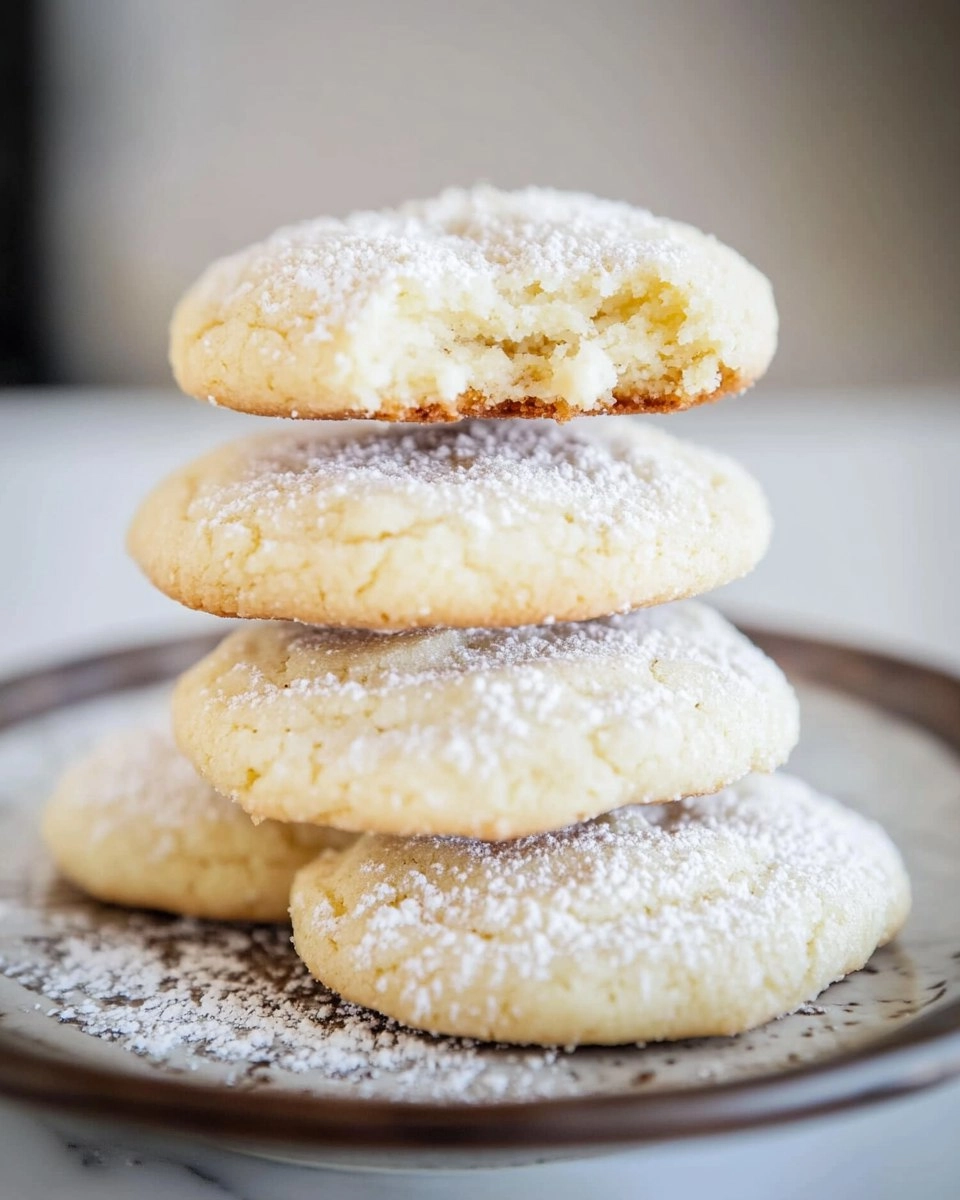 Cream Cheese Cake Mix Cookies