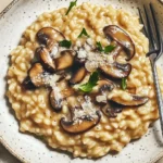 Creamy-Mushroom-Risotto-Recipe