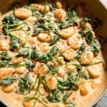Creamy-Tuscan-Gnocchi-Recipe