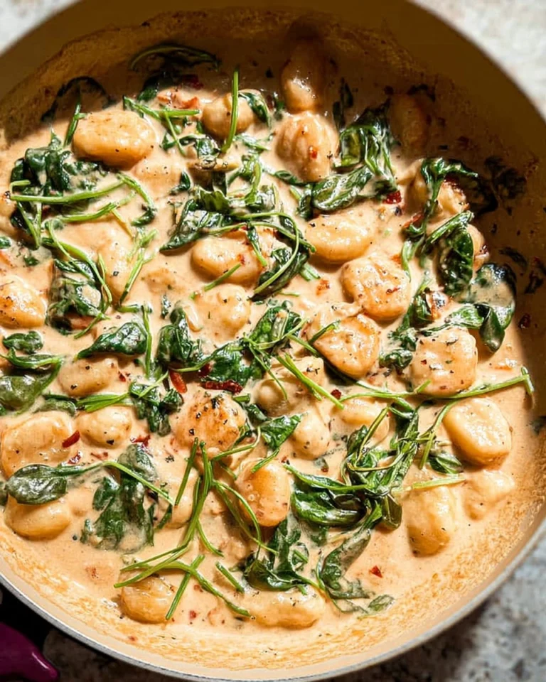 Creamy-Tuscan-Gnocchi-Recipe