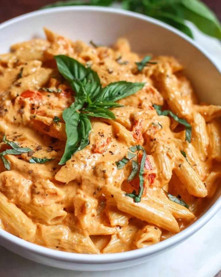 Creamy-Vegan-Cashew-Tomato-Pasta-Recipe
