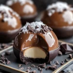 Easy-Caramel-Chocolate-Mousse-Domes-Recipe