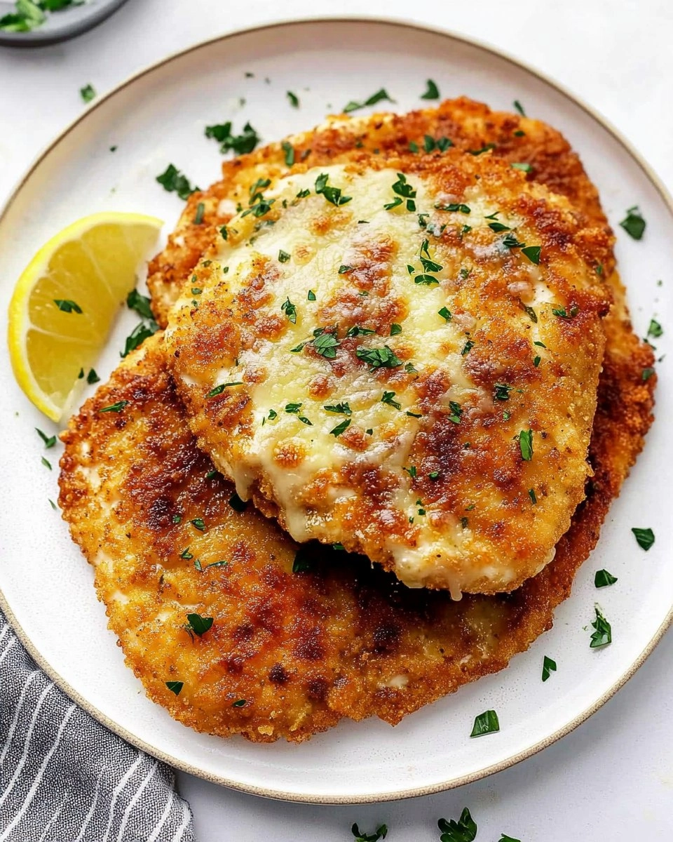 Easy Chicken Parmesan | Crispy Pan-Fried Chicken Breast 8 Easy-Chicken-Parmesan-Crispy-Pan-Fried-Chicken-Breast-Recipe