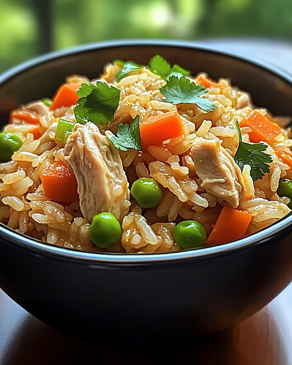 Easy Healthy Crockpot Chicken Rice 31 Easy-Healthy-Crockpot-Chicken-Rice-Recipe