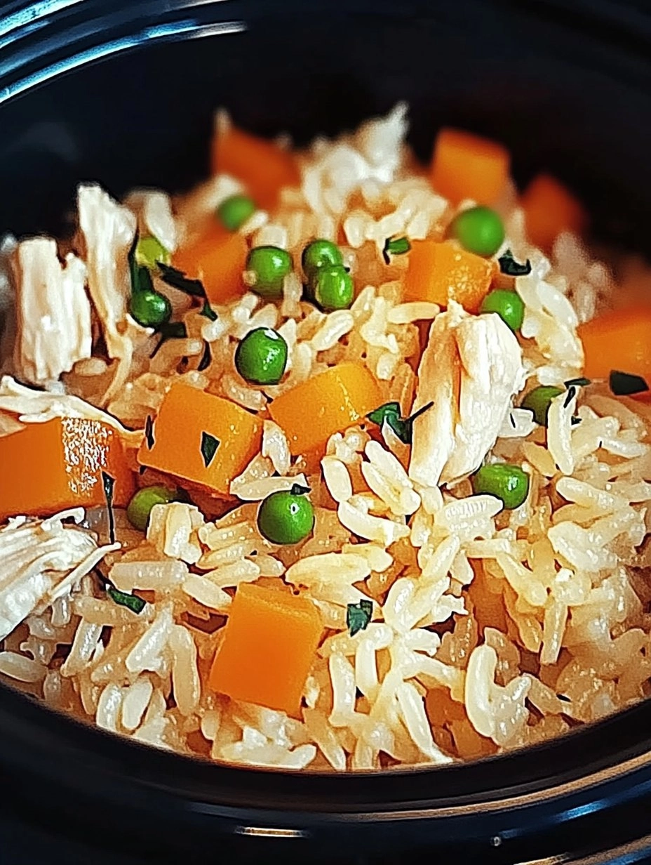 Easy Healthy Crockpot Chicken Rice 96 Easy Healthy Crockpot Chicken Rice