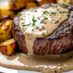 Filet-Mignon-with-Dijon-Sauce-Recipe