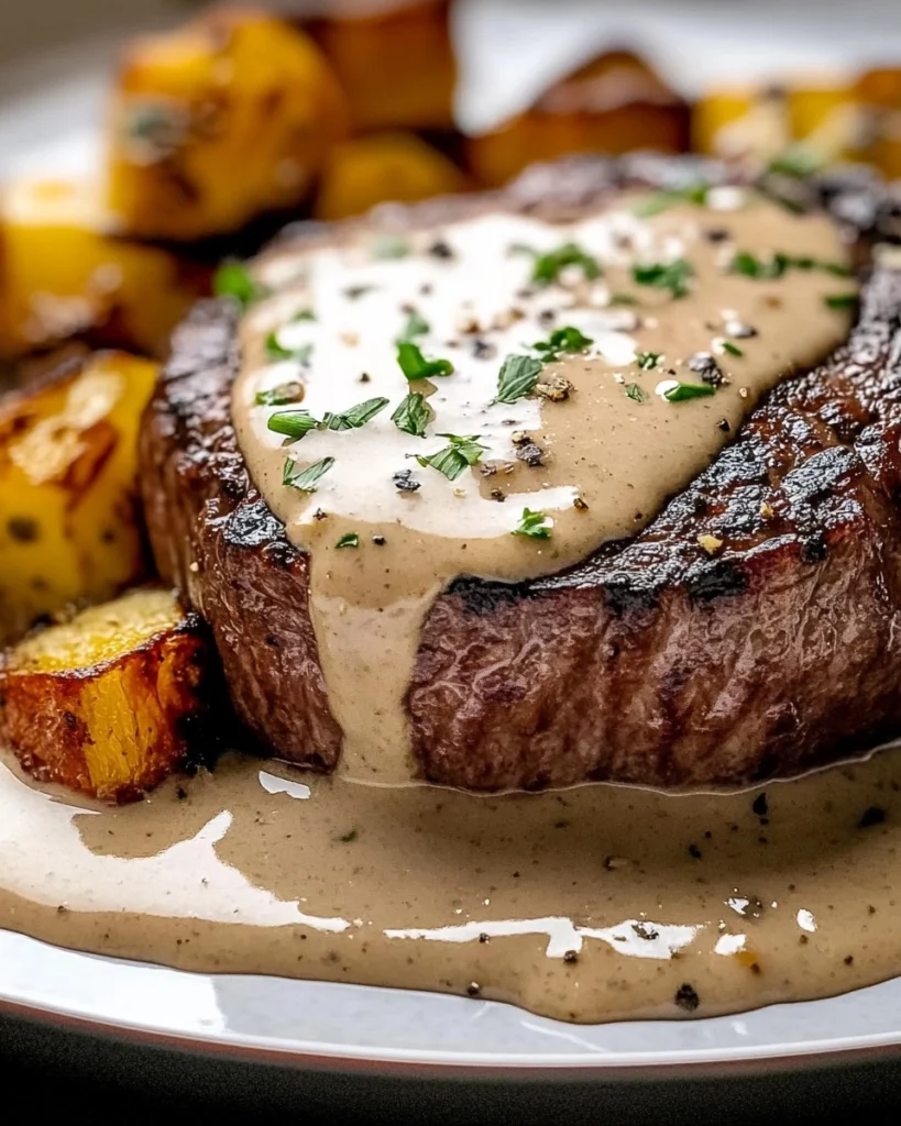 Filet-Mignon-with-Dijon-Sauce-Recipe