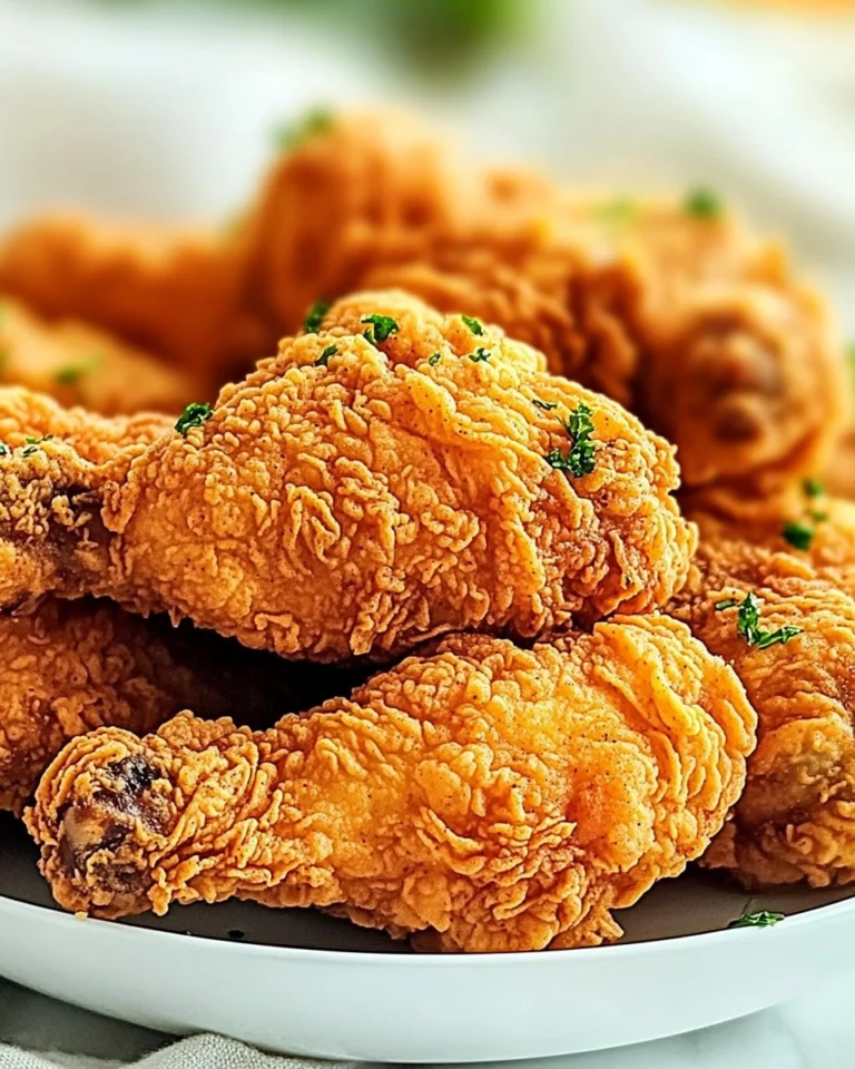 Golden-Fried-Chicken-Recipe