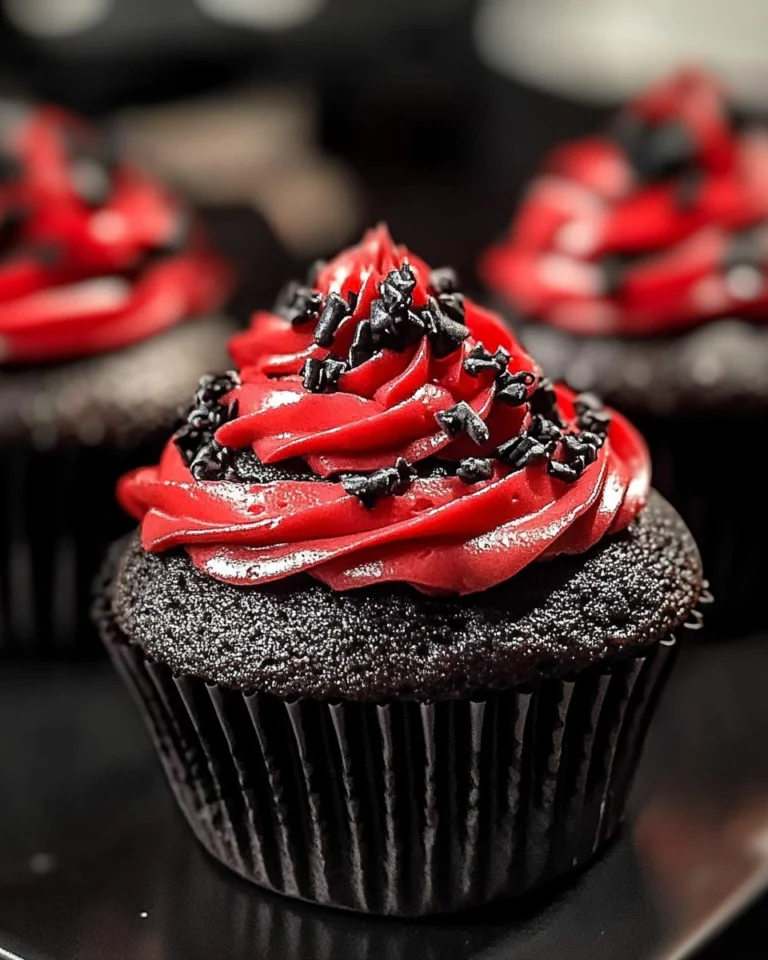 Goth-Cupcakes-Recipe