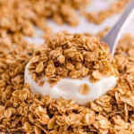 Granola-for-Yogurt-Recipe