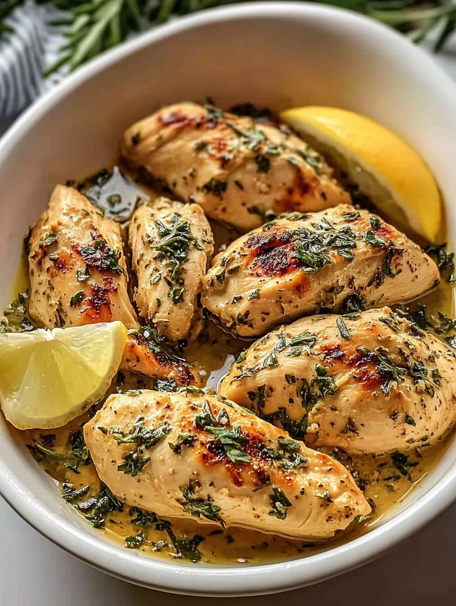 Greek Chicken Marinade