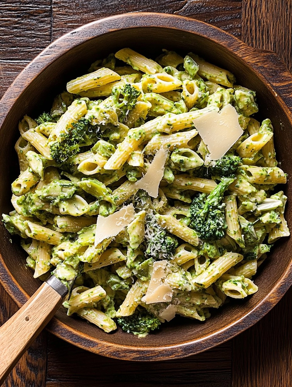 Green Goddess Pasta Salad