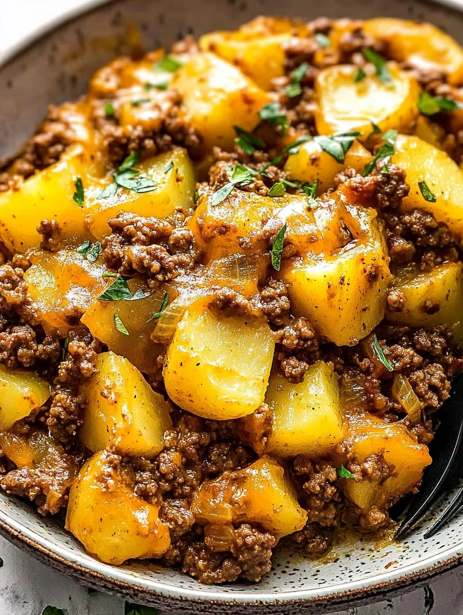 Ground Beef Potato Casserole 106 Ground Beef Potato Casserole