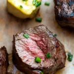Healthy-Juicy-Air-Fryer-Filet-Mignon-Recipe