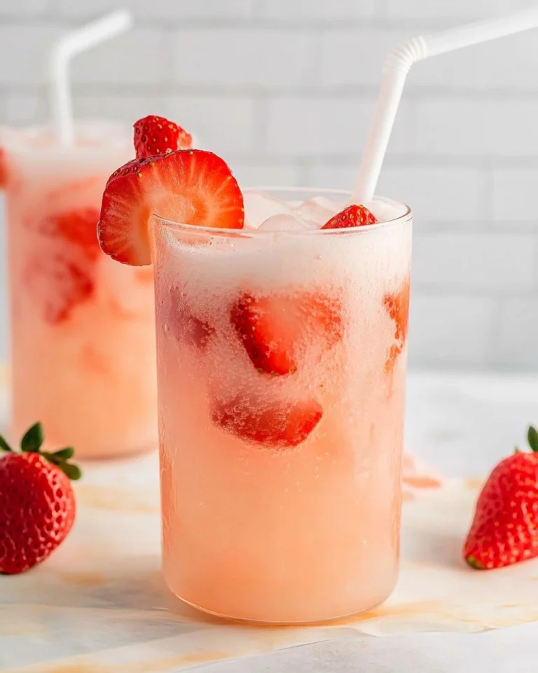 Healthy-Pink-Drink-Strawberry-Refresher-Whole30-Caffeine-Free-Vegan-Recipe