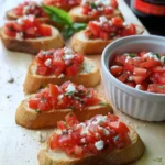 Healthy-Tomato-Basil-Bruschetta-Recipe
