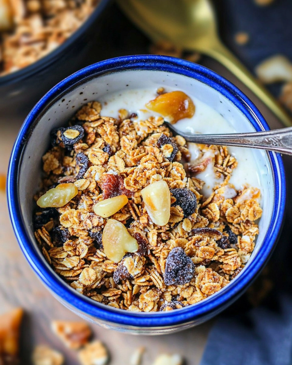 Homemade Granola 16 Homemade-Granola-Recipe