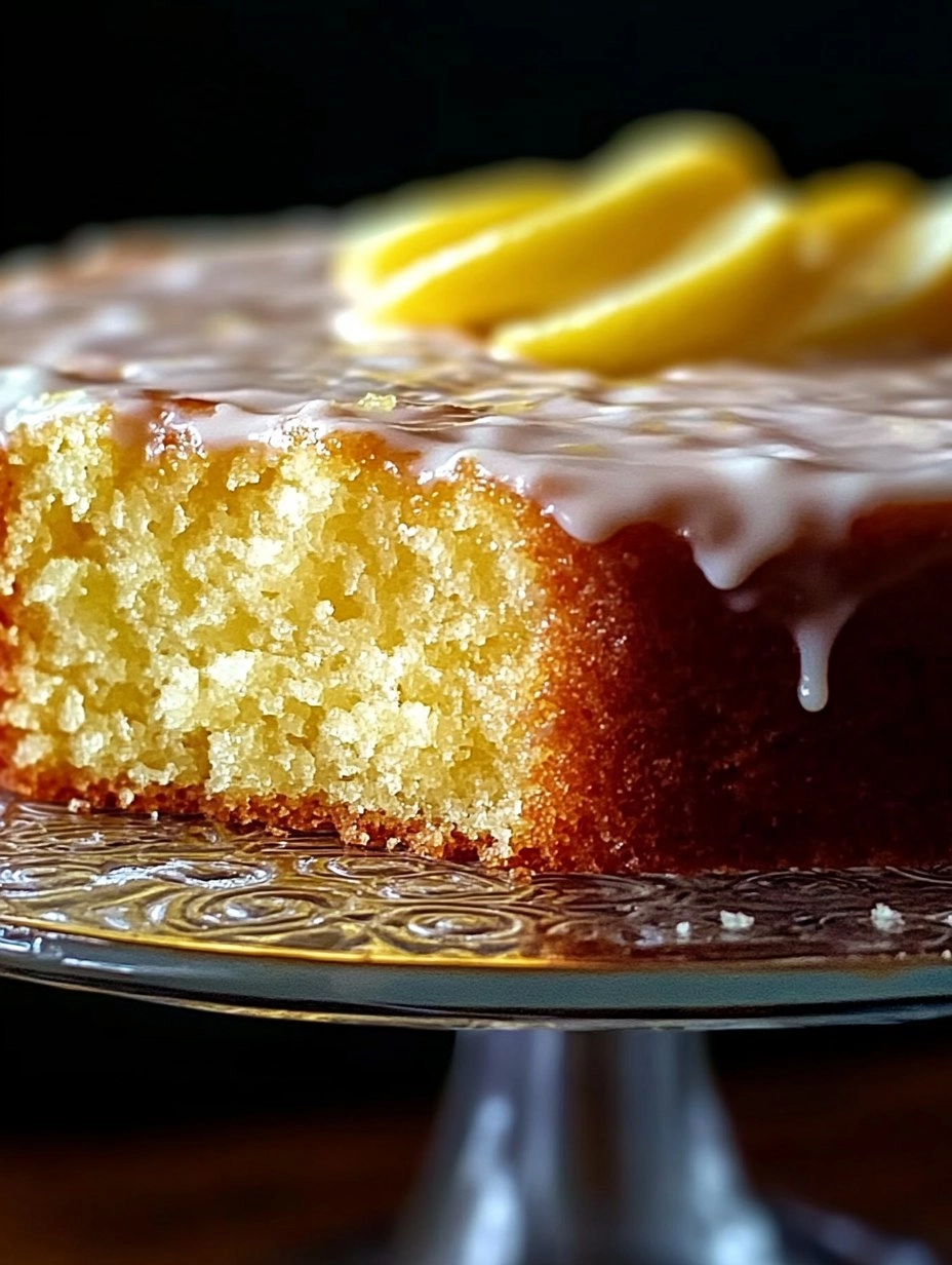Lemon Cake