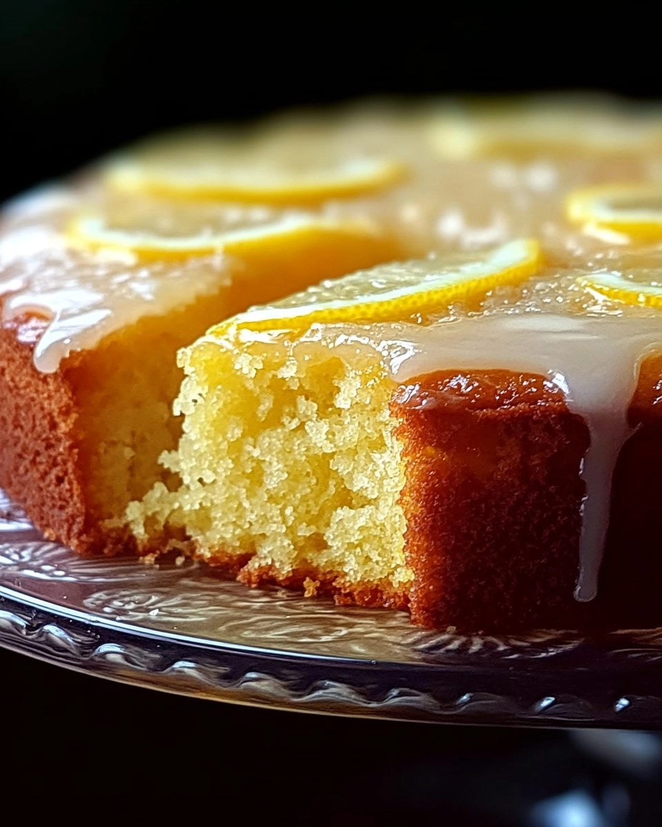 Lemon Cake