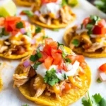 Mini-Chicken-Tostadas-Recipe