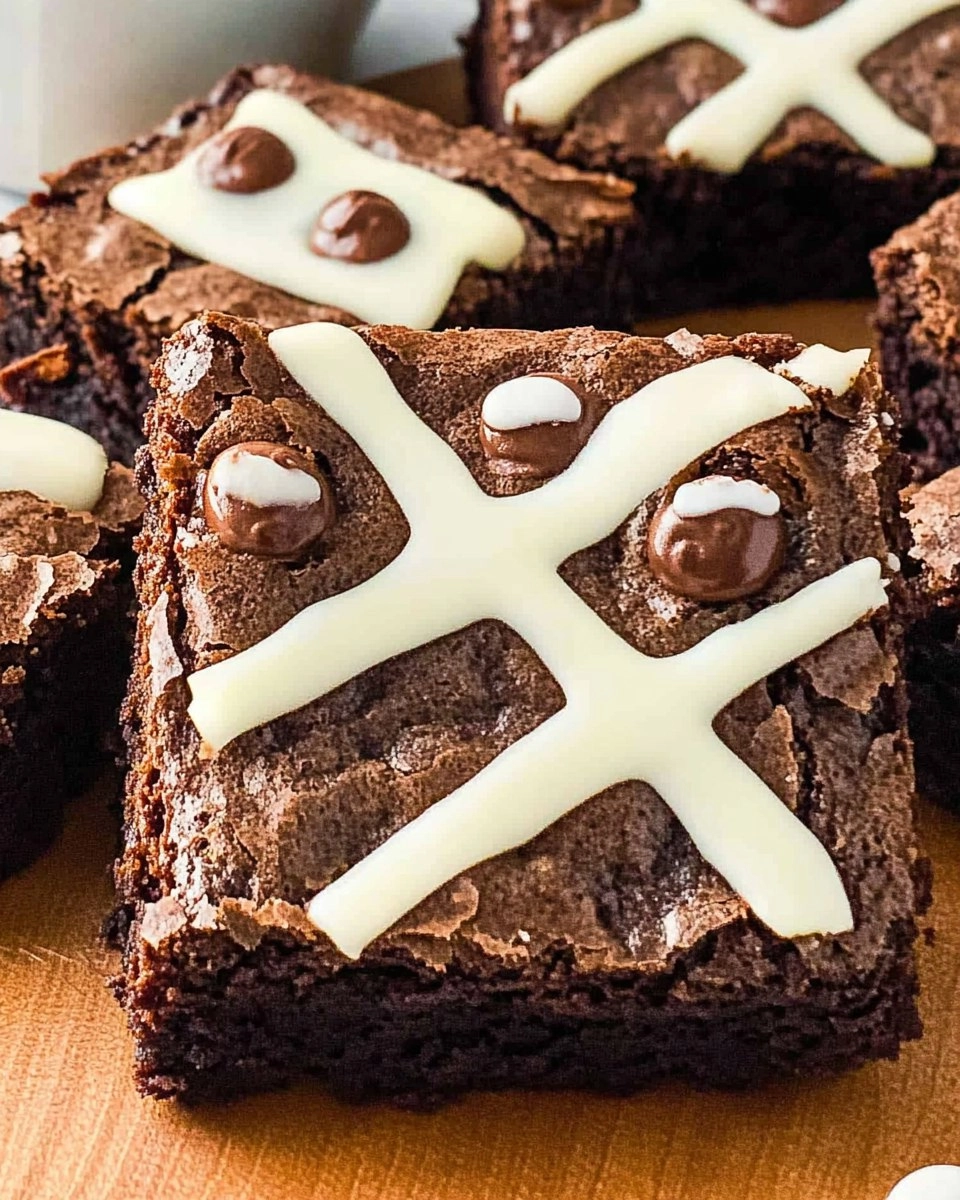 Mummy Brownies