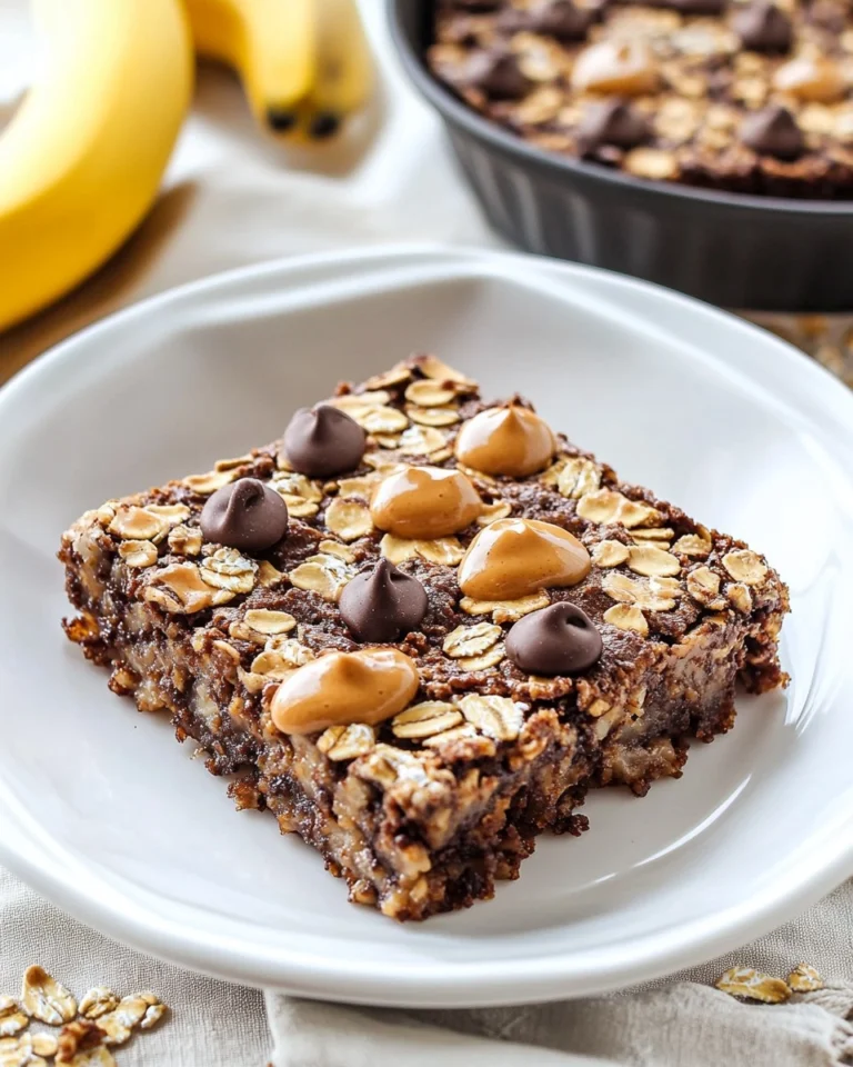 Peanut-Butter-Brownie-Baked-Oatmeal-Recipe