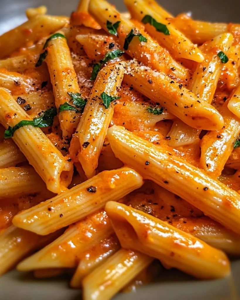 Penne-alla-Vodka-Recipe