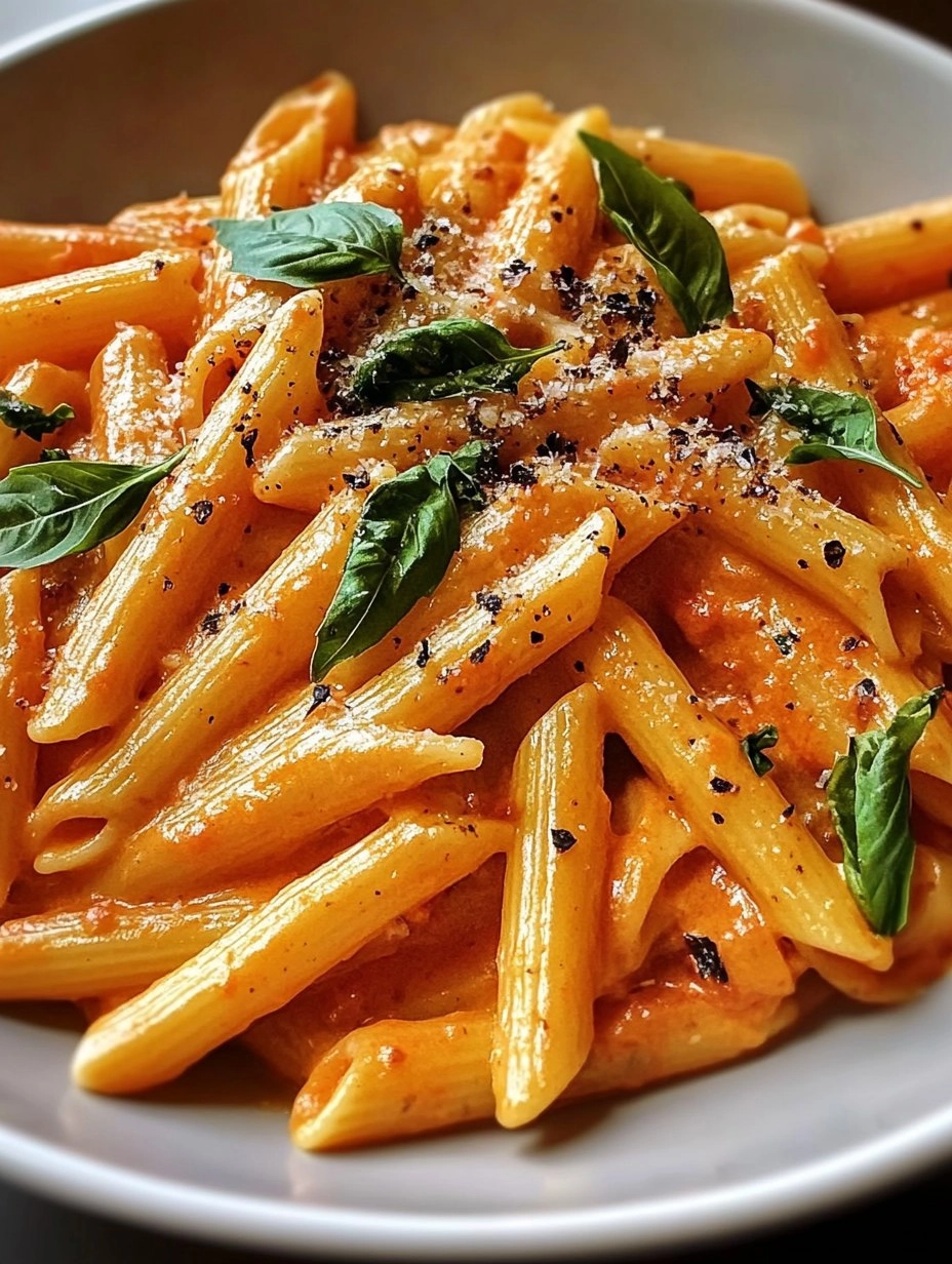 Penne alla Vodka