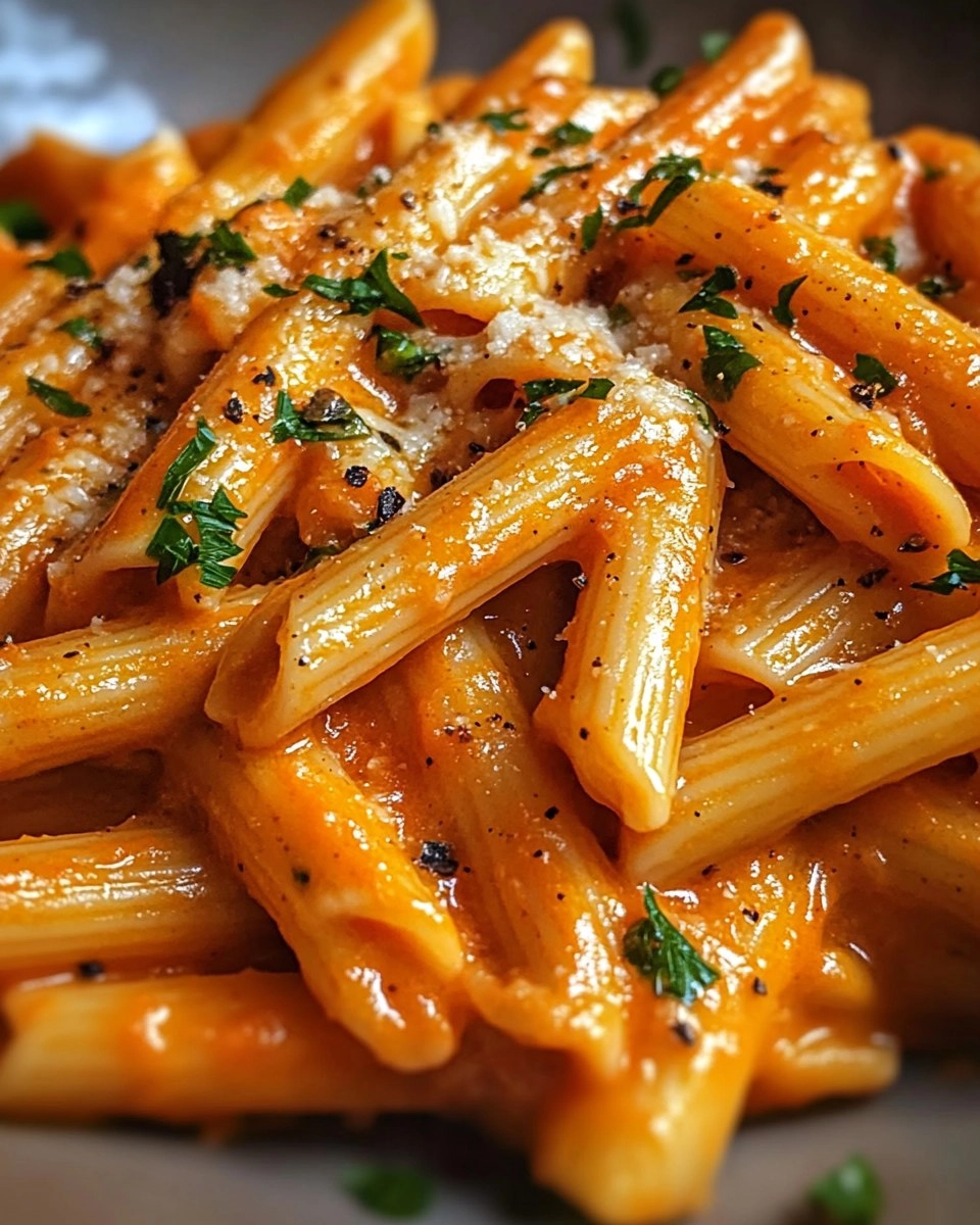 Penne alla Vodka