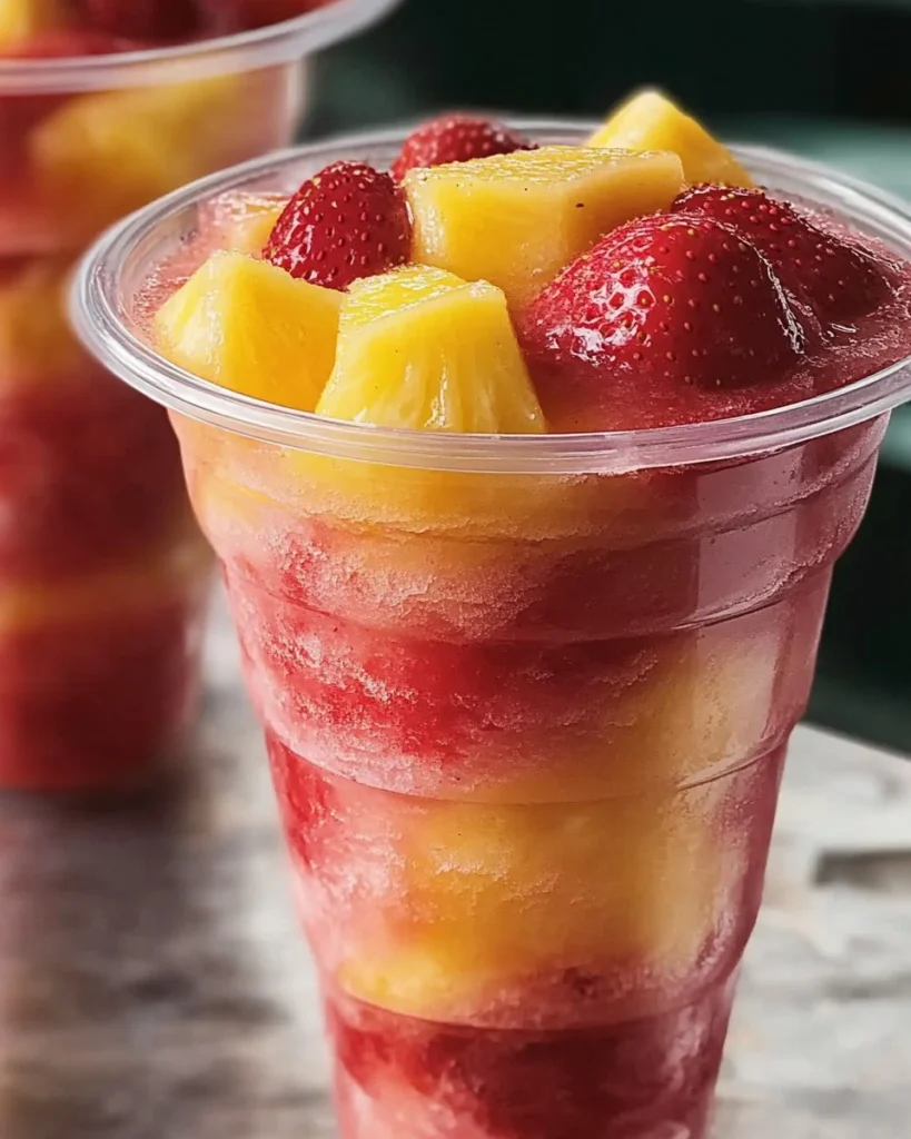 Pineapple-Strawberry-Swirled-Slushies-–-Your-Ultimate-Refreshing-Summer-Drink-Recipe