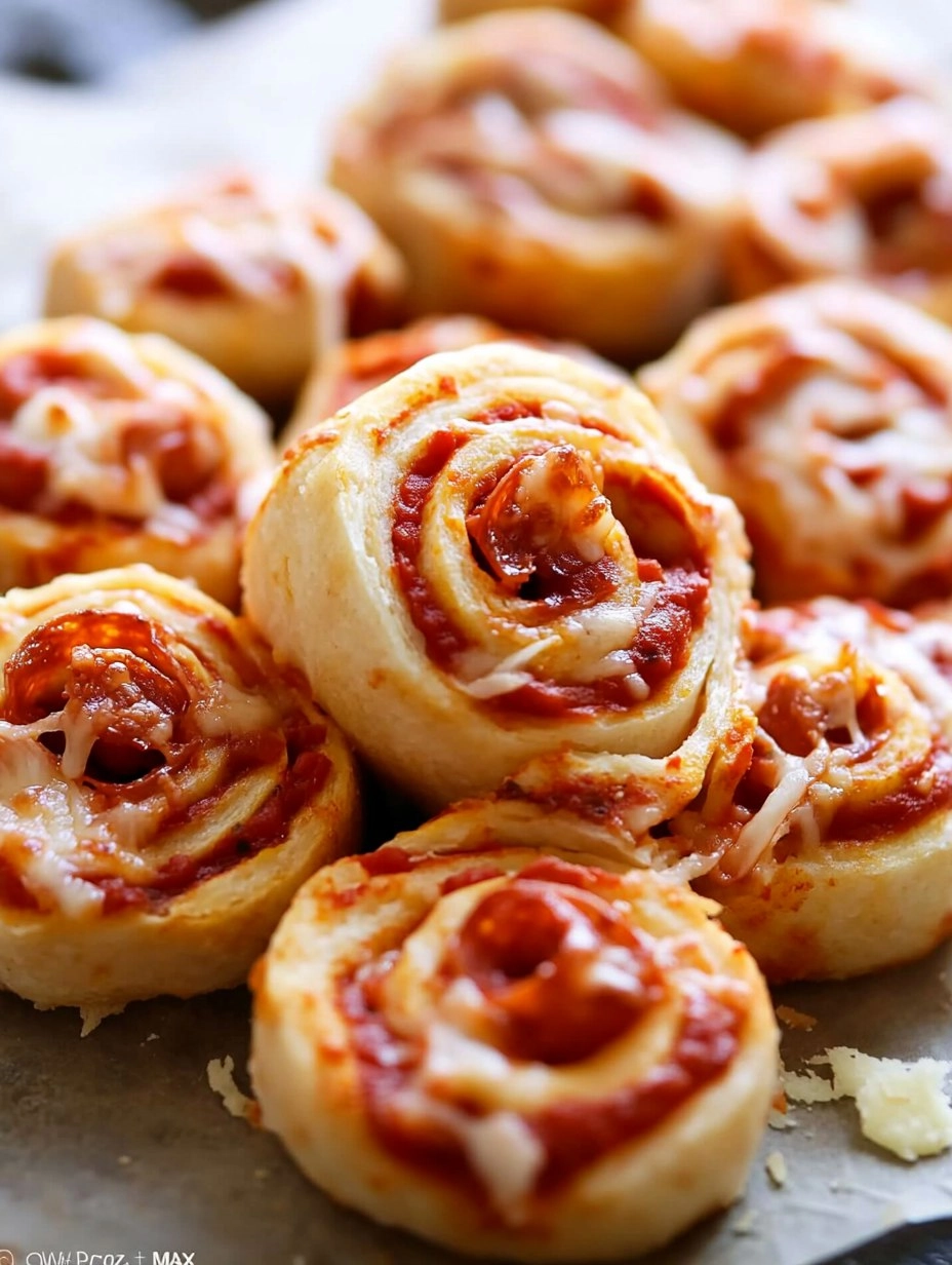 Pizza Roll-Ups