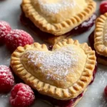 Raspberry-Nutella-Heart-Pies-Recipe