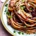 Red-Wine-Bucatini-with-Pancetta-Recipe