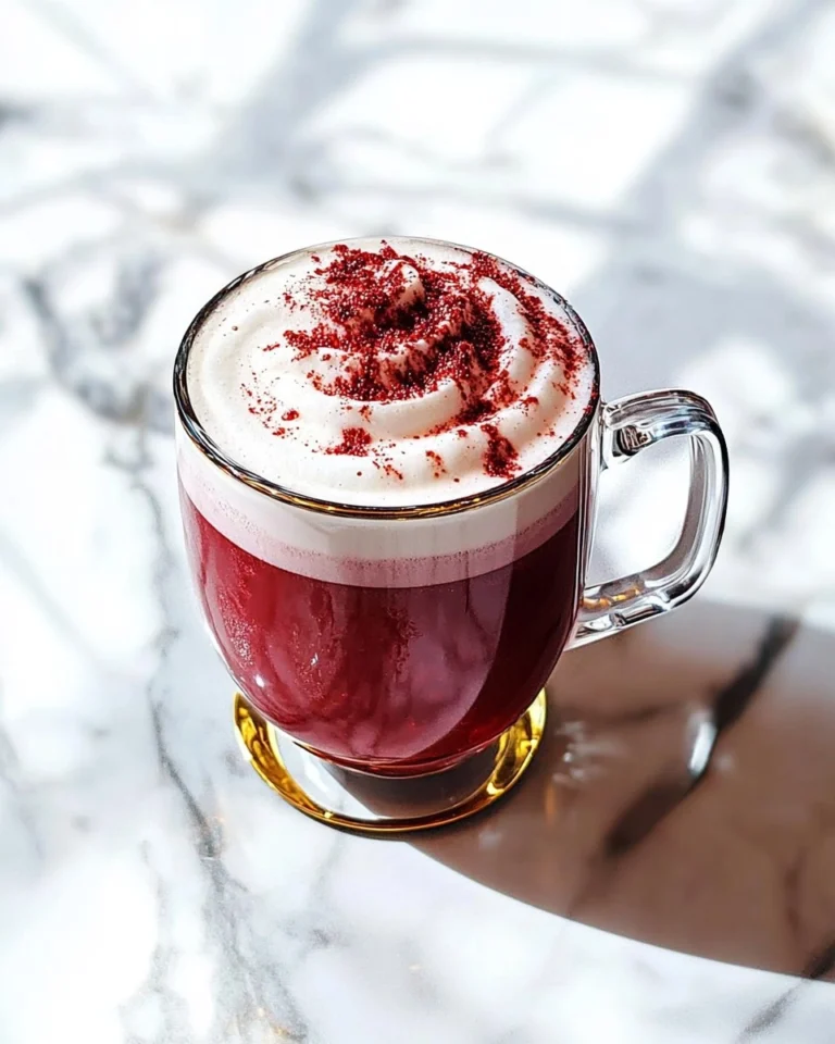 Red-Wine-Latte-Recipe