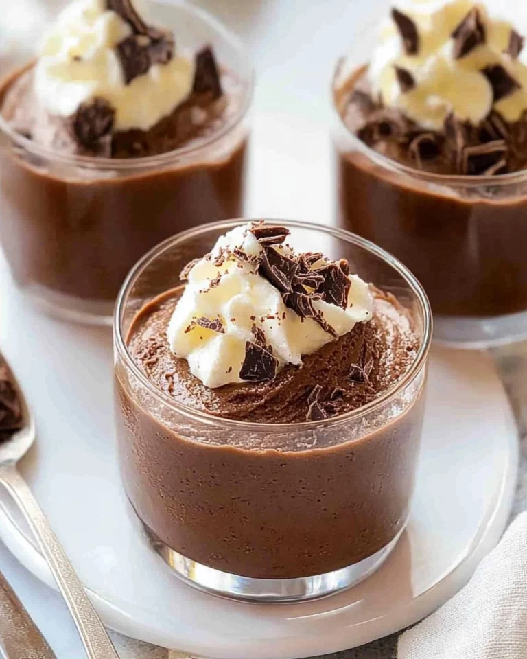 Rich-Chocolate-Mousse-Recipe