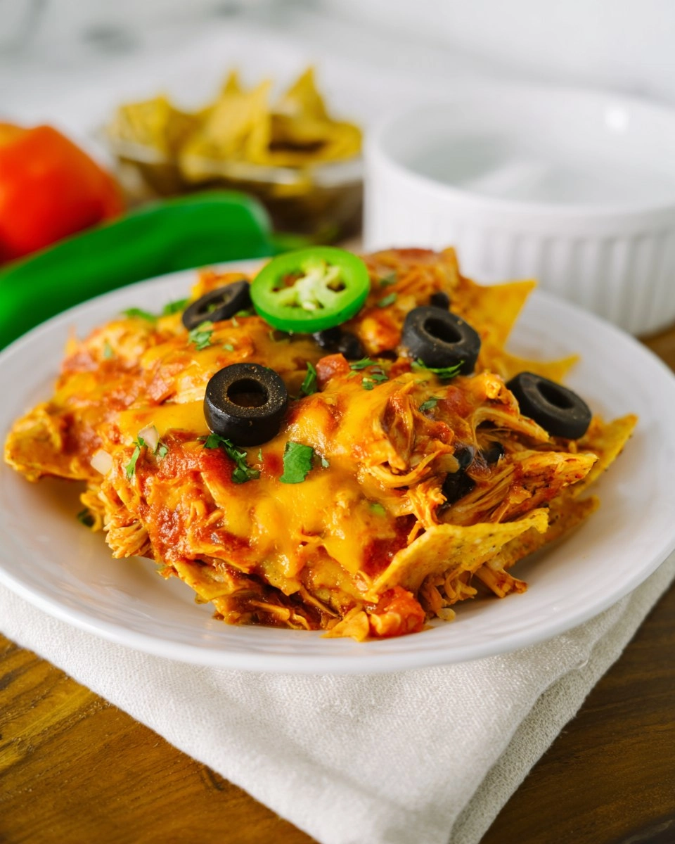 Set-It-and-Forget-It Crockpot Chicken Nachos 17 Set-It-and-Forget-It-Crockpot-Chicken-Nachos-Recipe