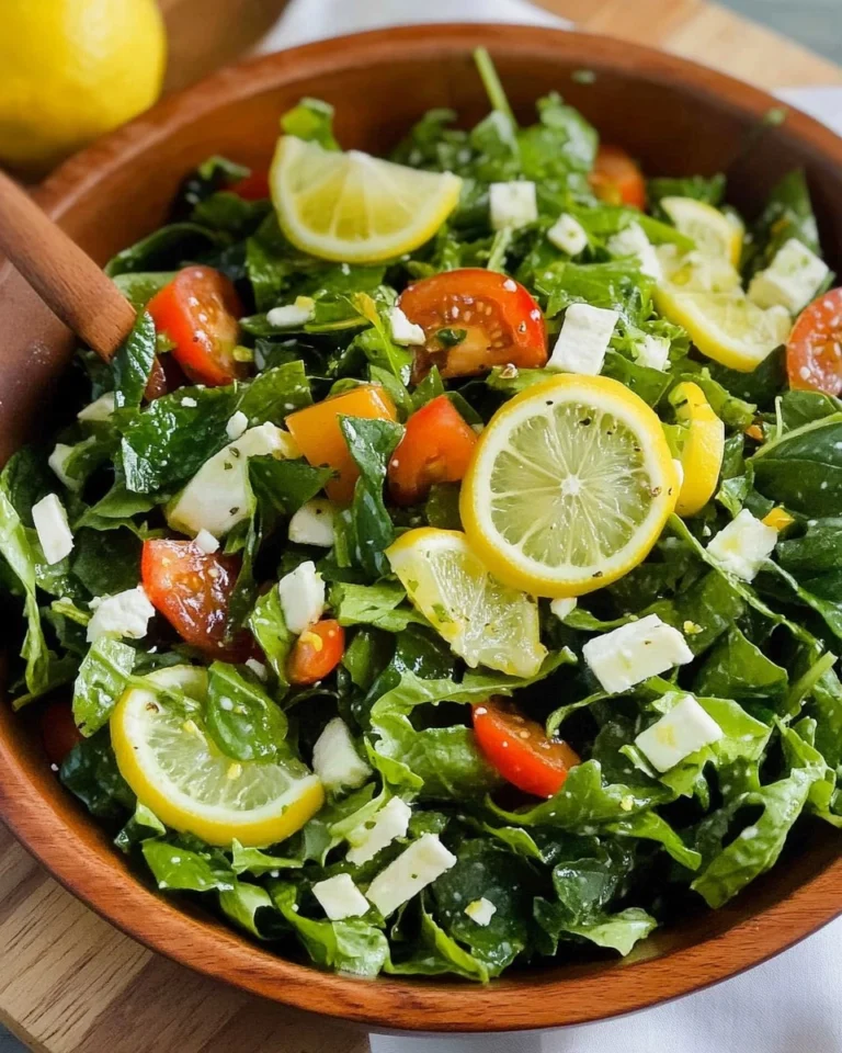 Spring-Green-Salad-Fresh-Chopped-Salad-with-Lemon-Dressing-Recipe
