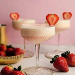 Strawberries-and-Cream-Martini-Recipe