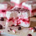 Strawberry-Swirl-Marshmallows-Recipe