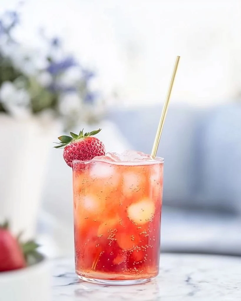 The-Best-Strawberry-Tequila-Sodas-Recipe