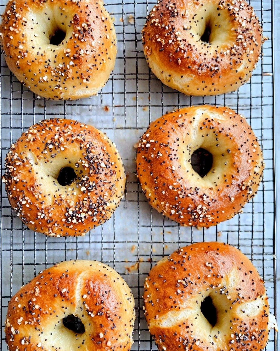Valentine 2 Ingredient Bagel