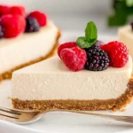 Valentine-Eggless-Cheesecake-Recipe