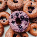 Valentine-Homemade-Blueberry-Bagels-Real-Flavor-Recipe