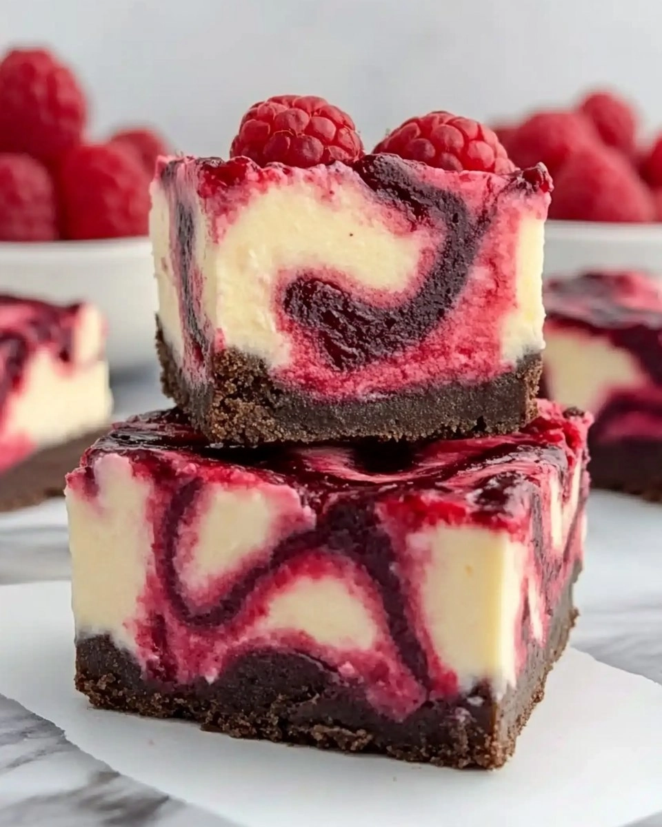 Valentine Raspberry Swirl and Cheesecake Topping)
