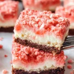 Valentine-Strawberry-Shortcake-Brownies-Recipe