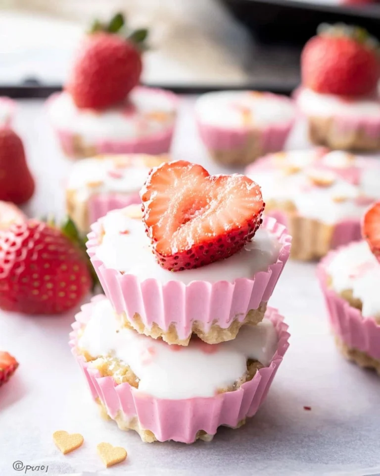 Valentine-strawberry-yogurt-bites-Recipe