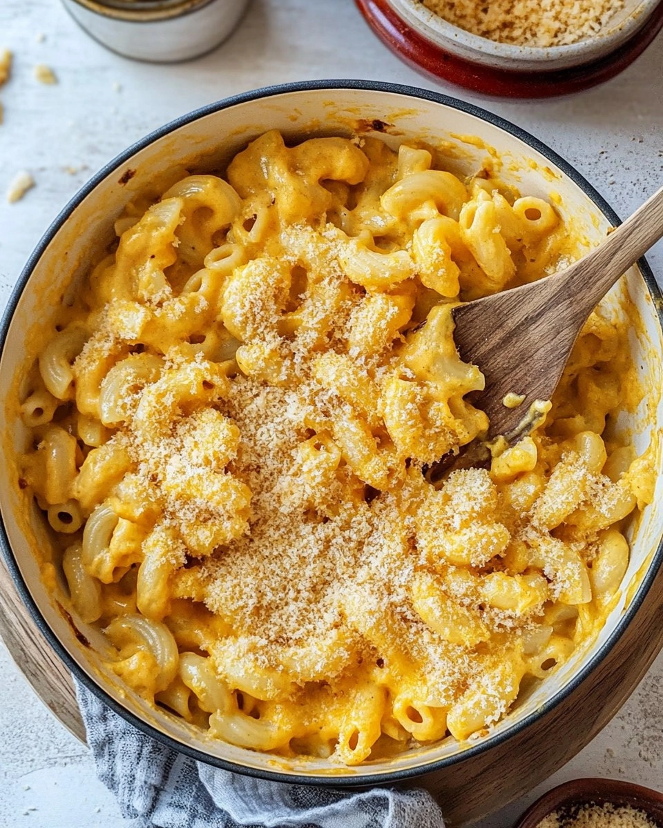 Vegan Mac and Cheese