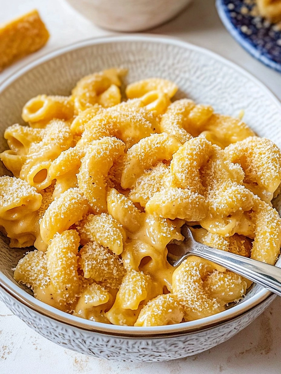 Vegan Mac and Cheese
