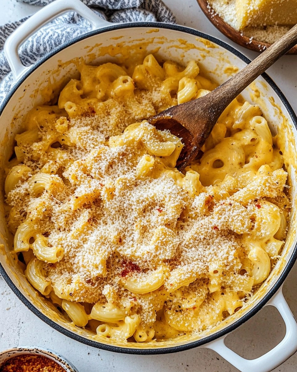 Vegan Mac and Cheese