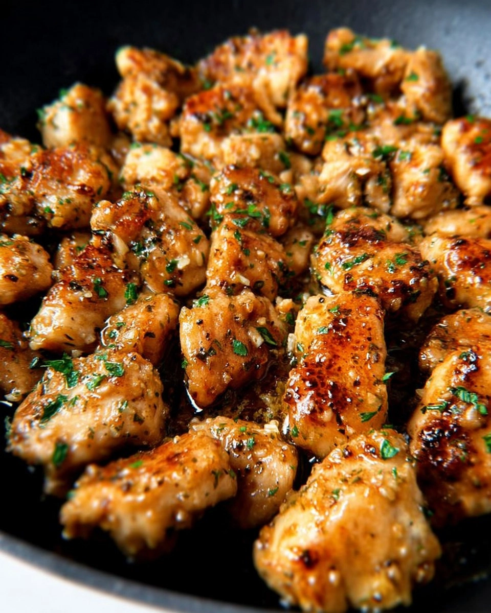 15-Minute-Garlic-Butter-Chicken-Bites-Easy-One-Pan-Recipe